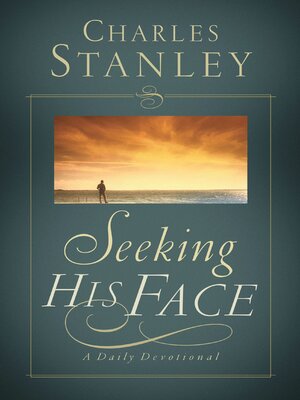 cover image of Seeking His Face